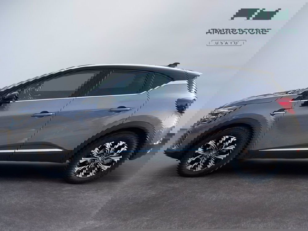 Renault Captur usata a Milano (8)