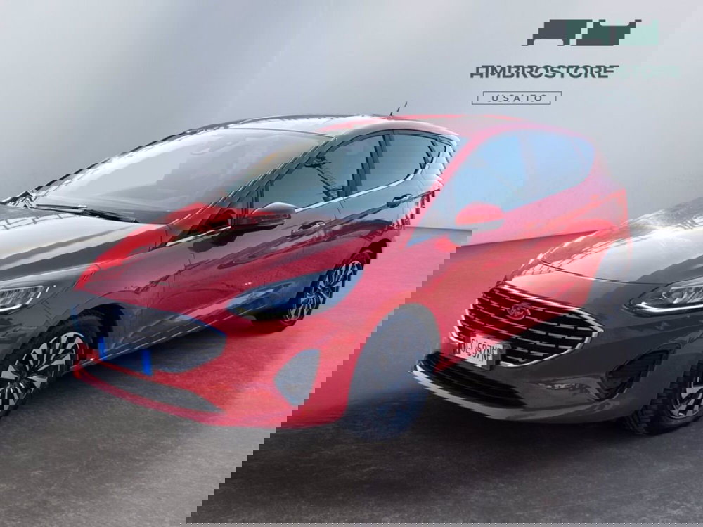 Ford Fiesta usata a Milano