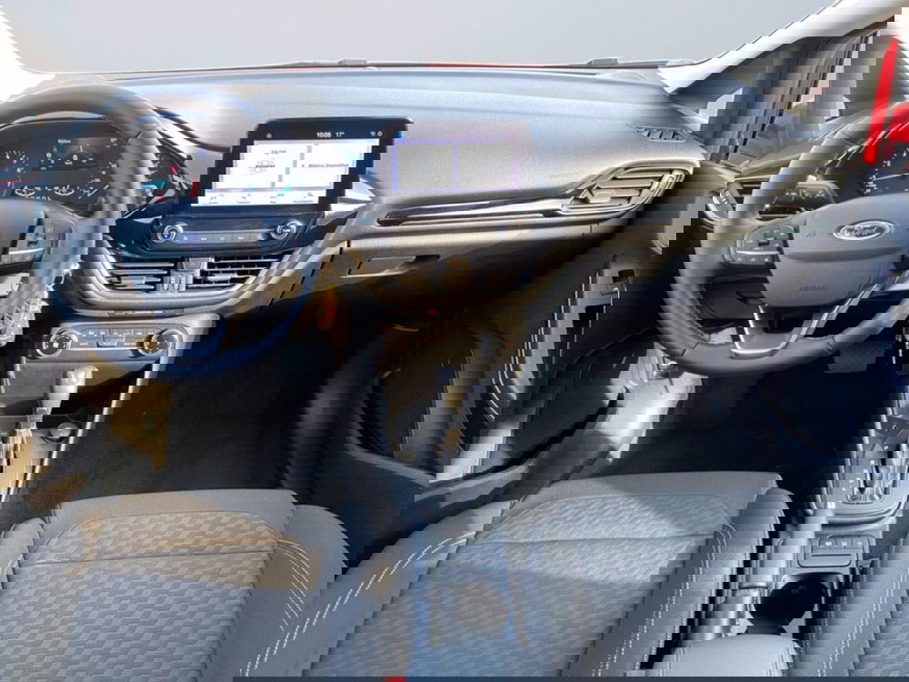 Ford Fiesta usata a Milano (12)