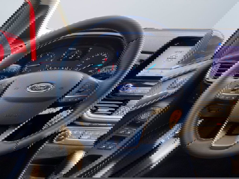 Ford Fiesta usata a Milano (13)