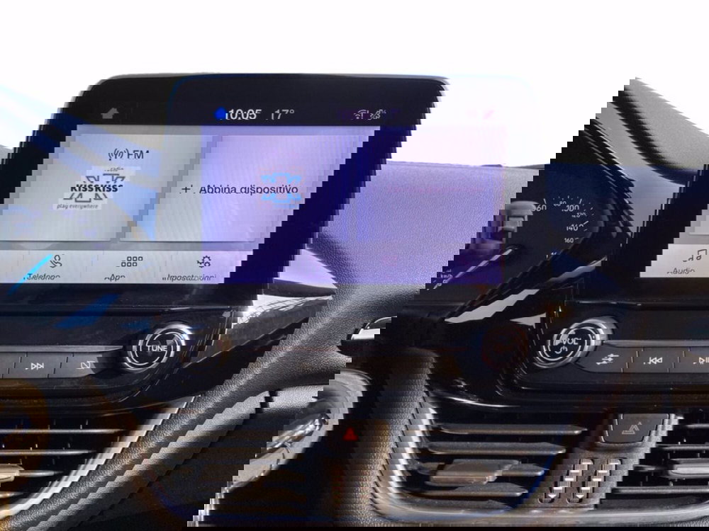 Ford Fiesta usata a Milano (14)