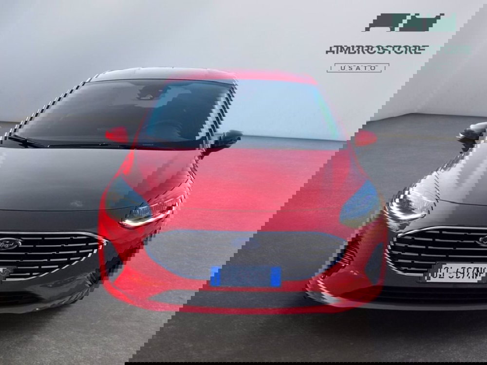 Ford Fiesta usata a Milano (2)