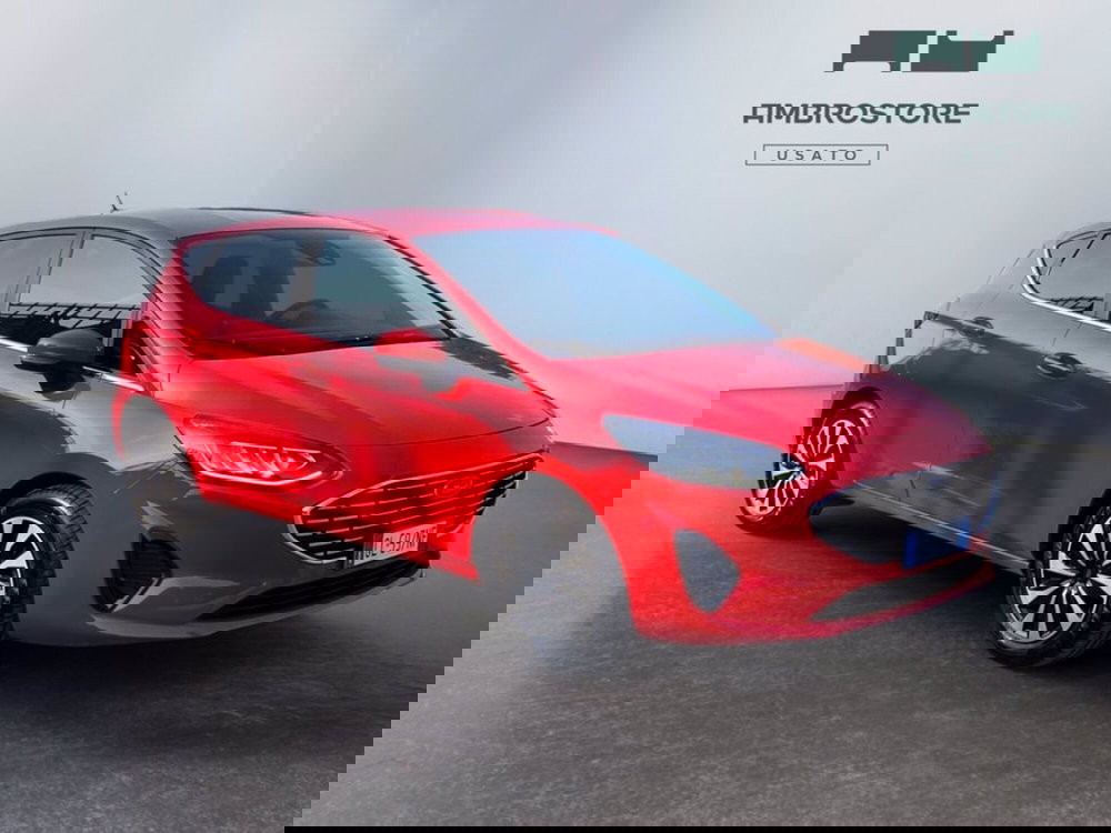 Ford Fiesta usata a Milano (3)