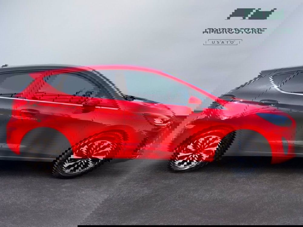 Ford Fiesta usata a Milano (4)