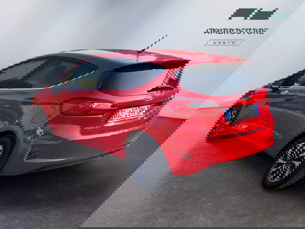 Ford Fiesta usata a Milano (7)