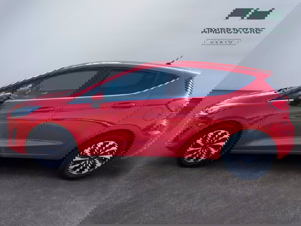 Ford Fiesta usata a Milano (8)