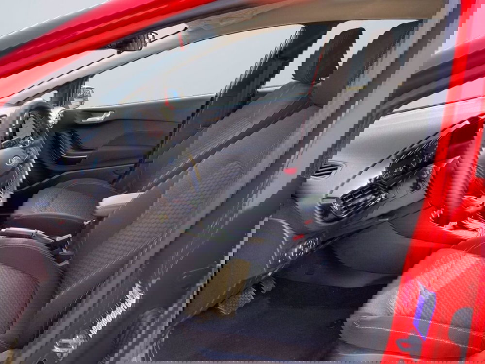 Ford Fiesta usata a Milano (9)