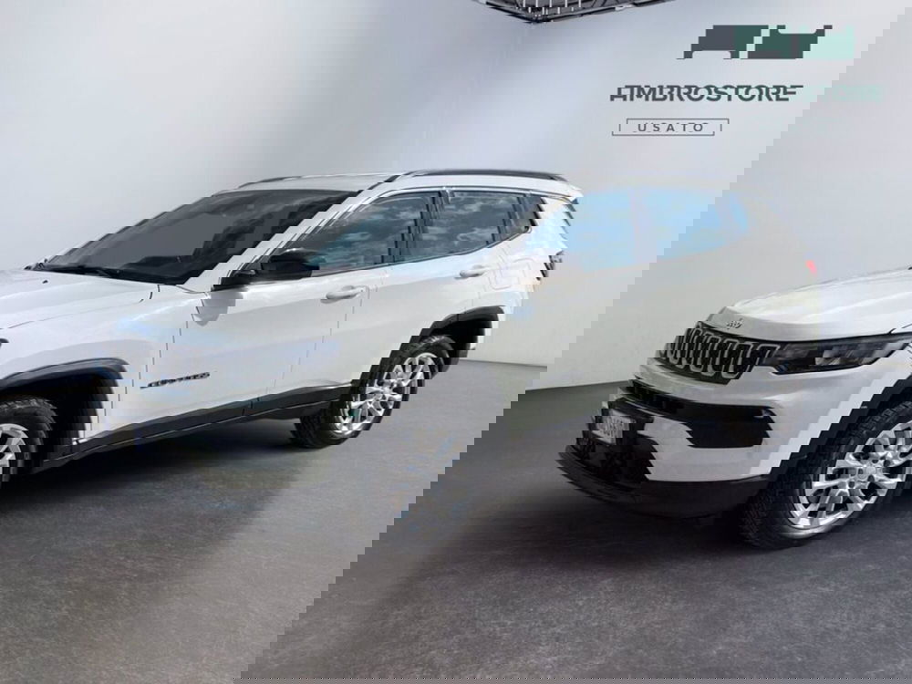 Jeep Compass usata a Milano