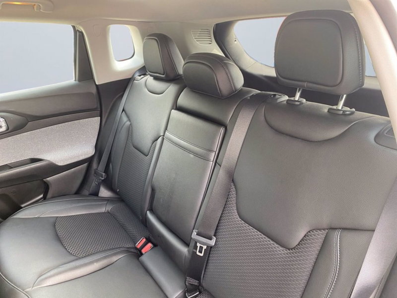 Jeep Compass usata a Milano (10)