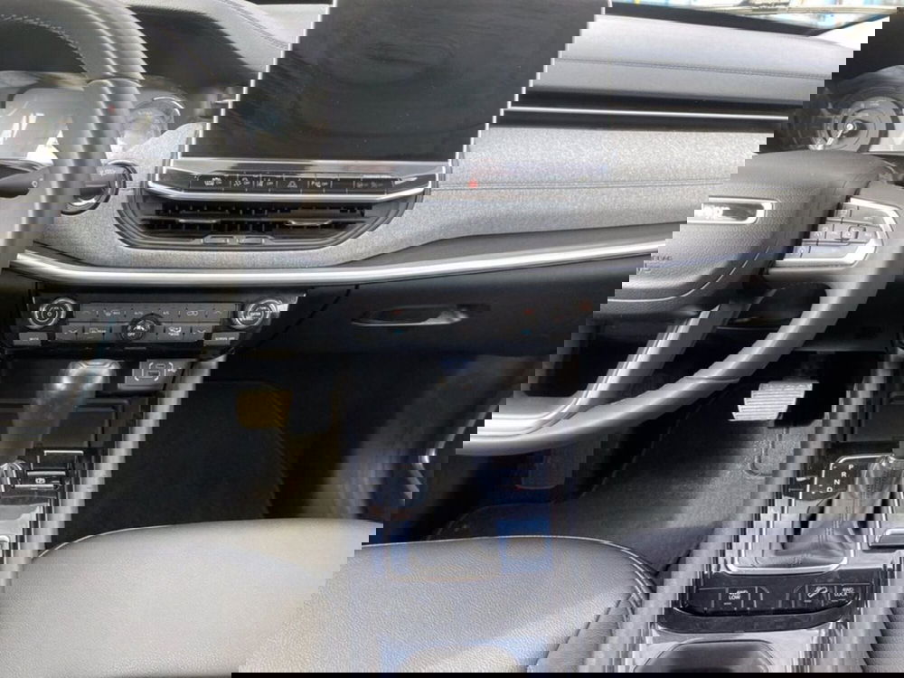 Jeep Compass usata a Milano (15)