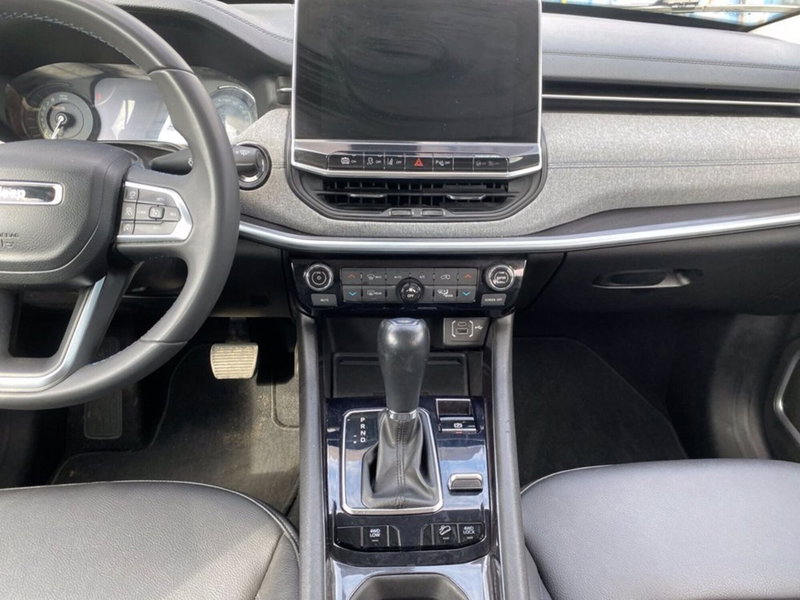 Jeep Compass usata a Milano (15)
