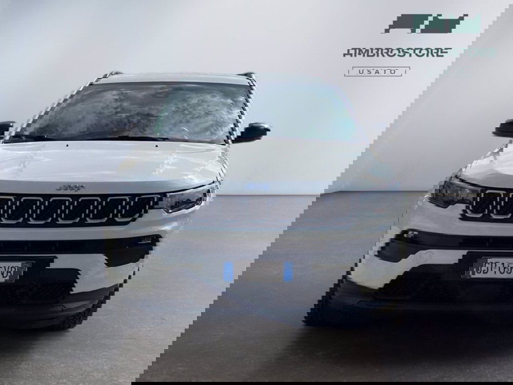 Jeep Compass usata a Milano (2)