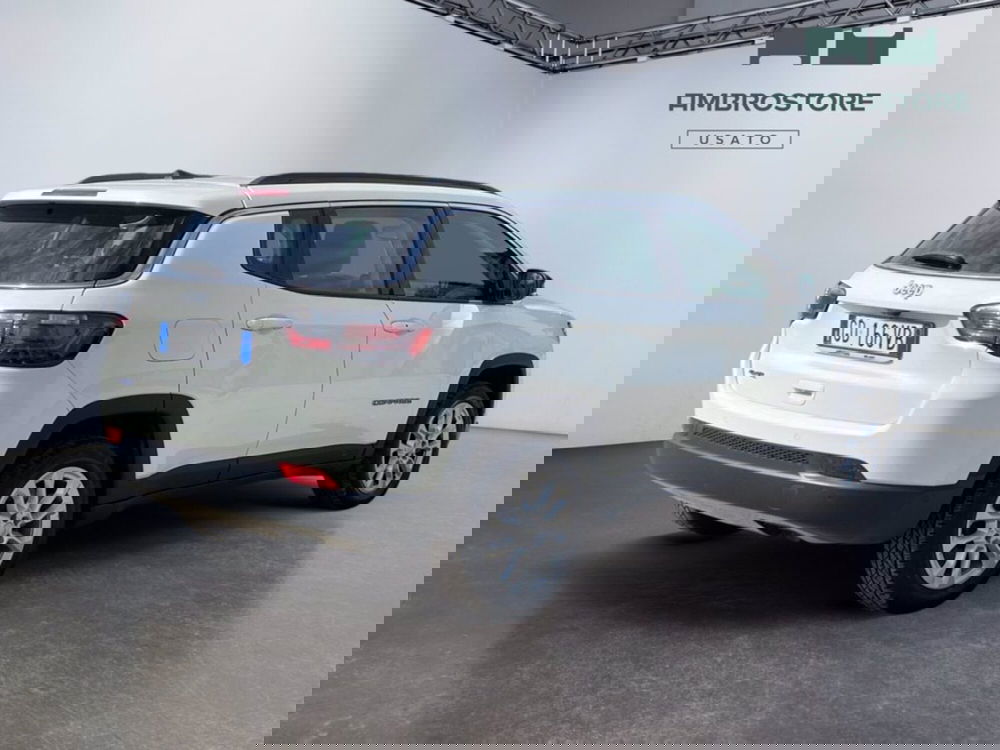 Jeep Compass usata a Milano (5)