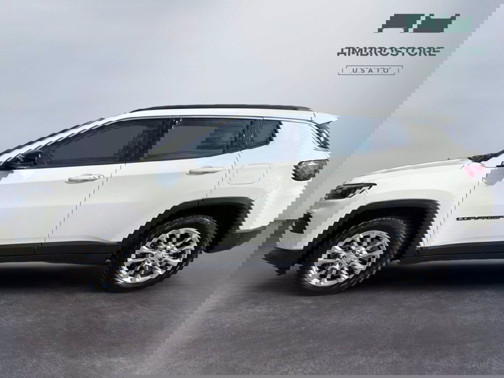 Jeep Compass usata a Milano (8)