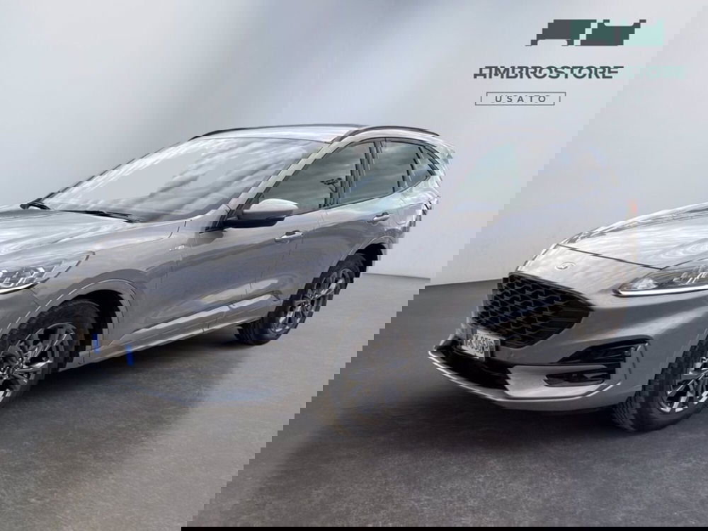 Ford Kuga usata a Milano