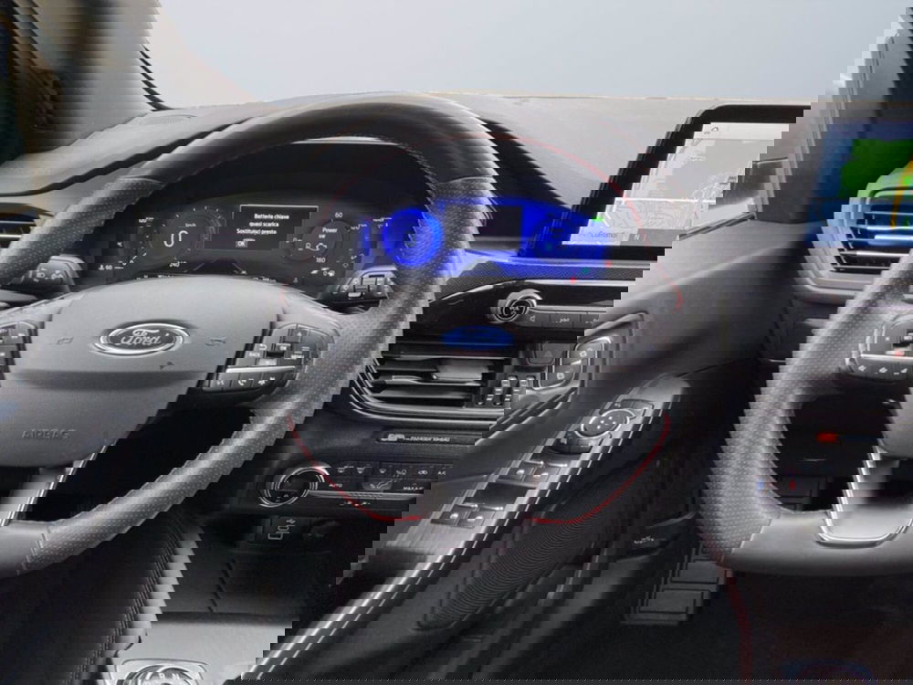 Ford Kuga usata a Milano (13)