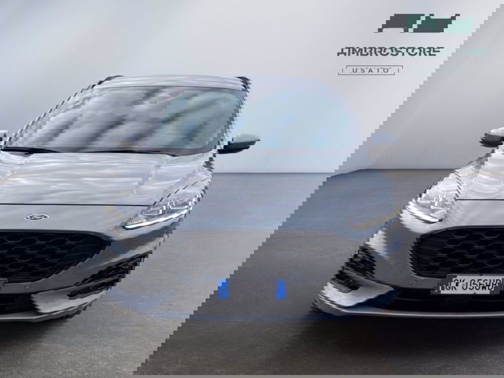 Ford Kuga usata a Milano (2)