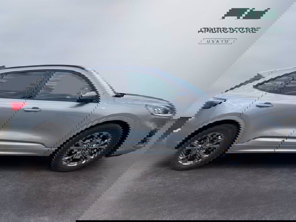 Ford Kuga usata a Milano (4)