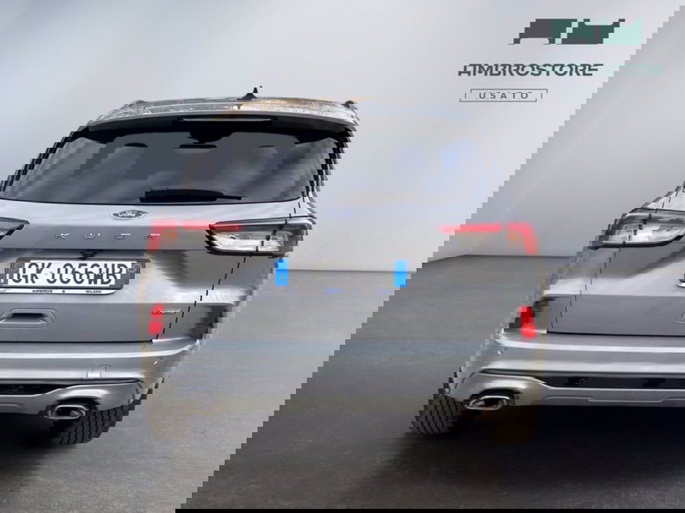 Ford Kuga usata a Milano (6)