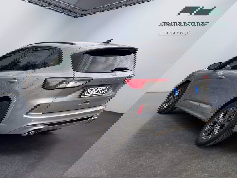 Ford Kuga usata a Milano (7)