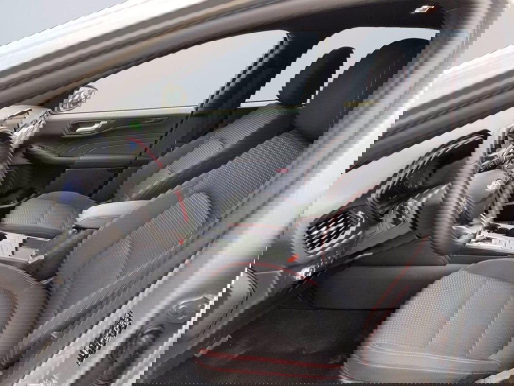 Ford Kuga usata a Milano (9)