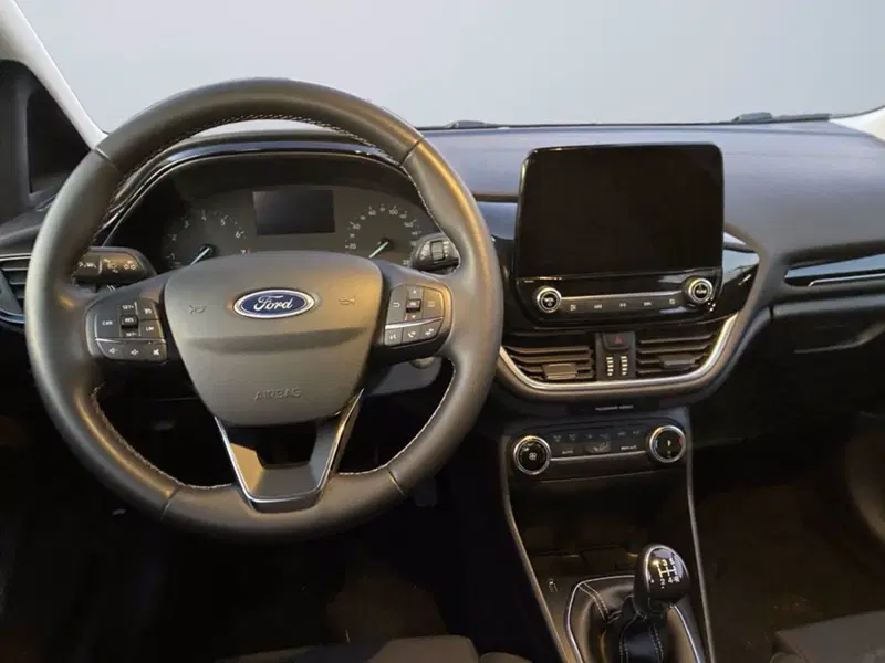 Ford Fiesta usata a Milano (12)