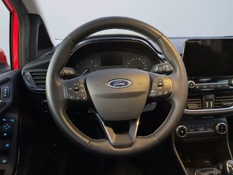 Ford Fiesta usata a Milano (13)
