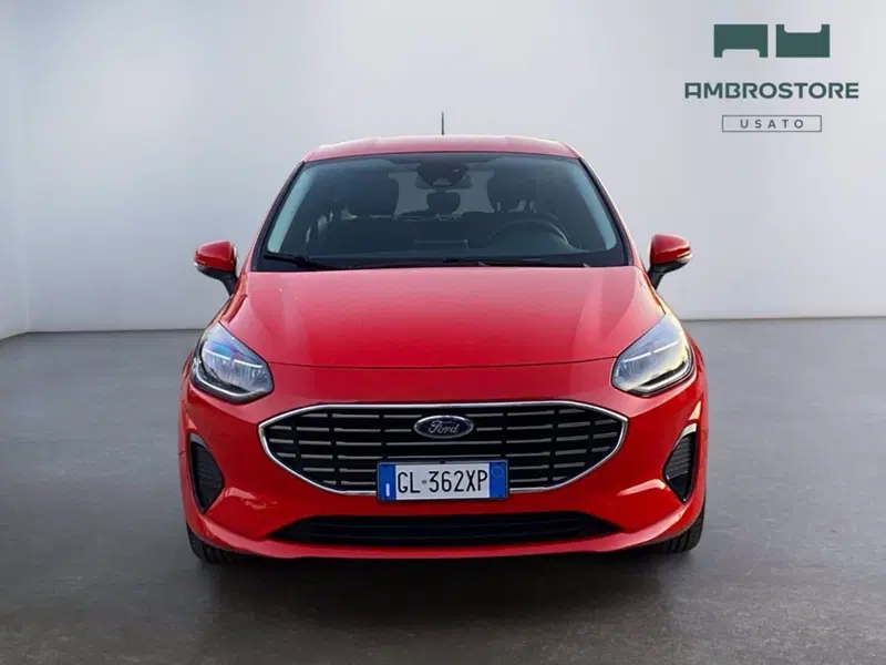 Ford Fiesta usata a Milano (2)