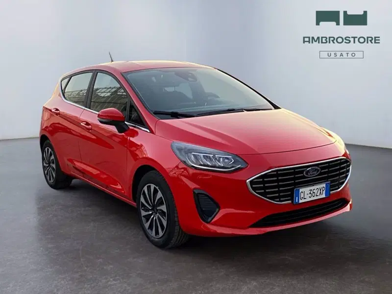 Ford Fiesta usata a Milano (3)