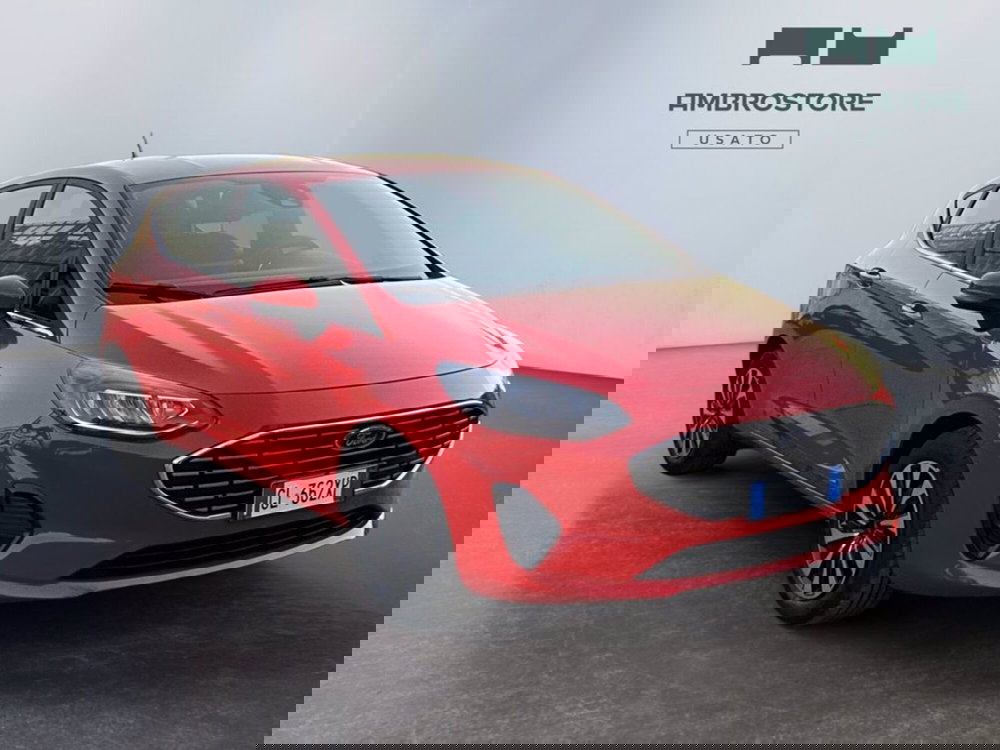 Ford Fiesta usata a Milano (3)