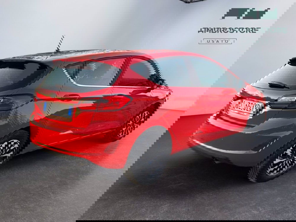 Ford Fiesta usata a Milano (5)