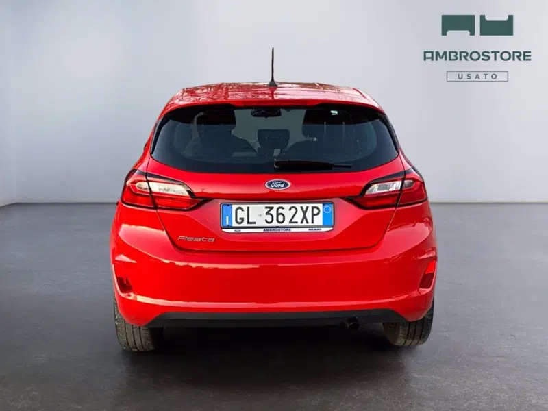 Ford Fiesta usata a Milano (6)