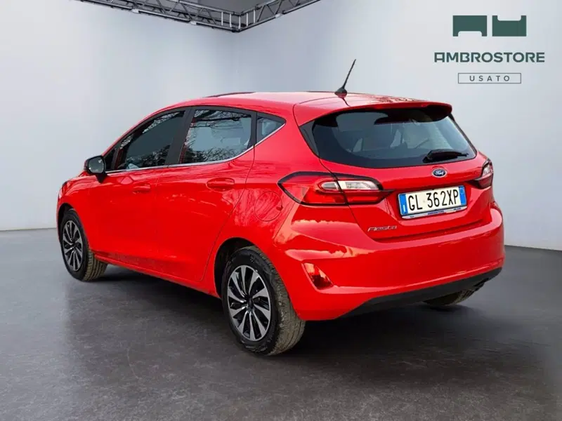 Ford Fiesta usata a Milano (7)
