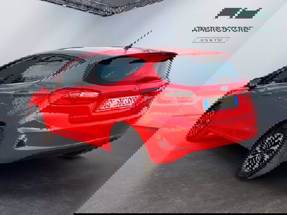 Ford Fiesta usata a Milano (7)