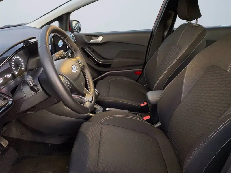 Ford Fiesta usata a Milano (9)