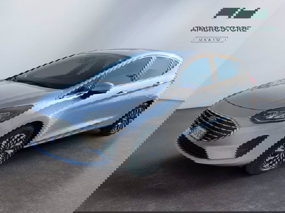 Ford Fiesta usata a Milano
