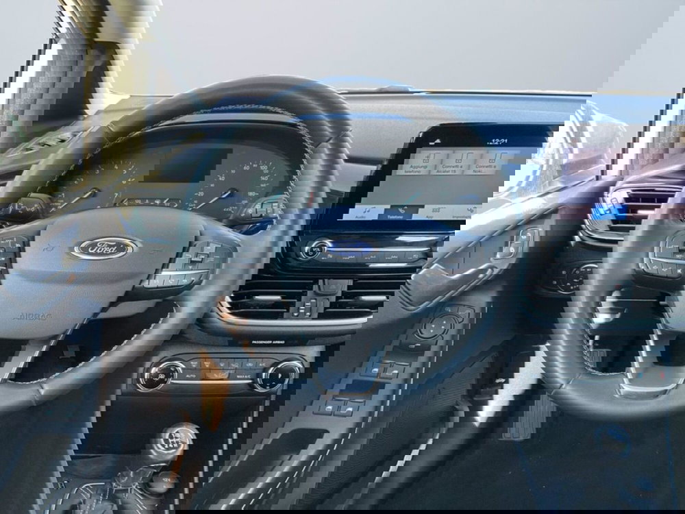 Ford Fiesta usata a Milano (13)