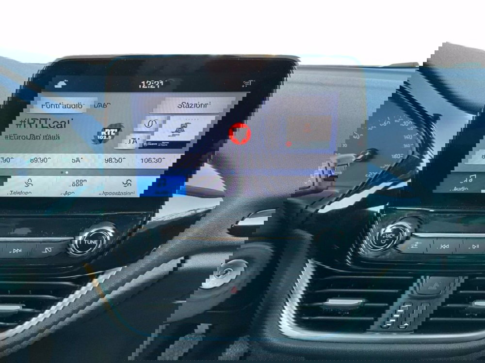 Ford Fiesta usata a Milano (14)