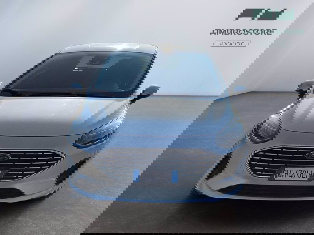 Ford Fiesta usata a Milano (2)