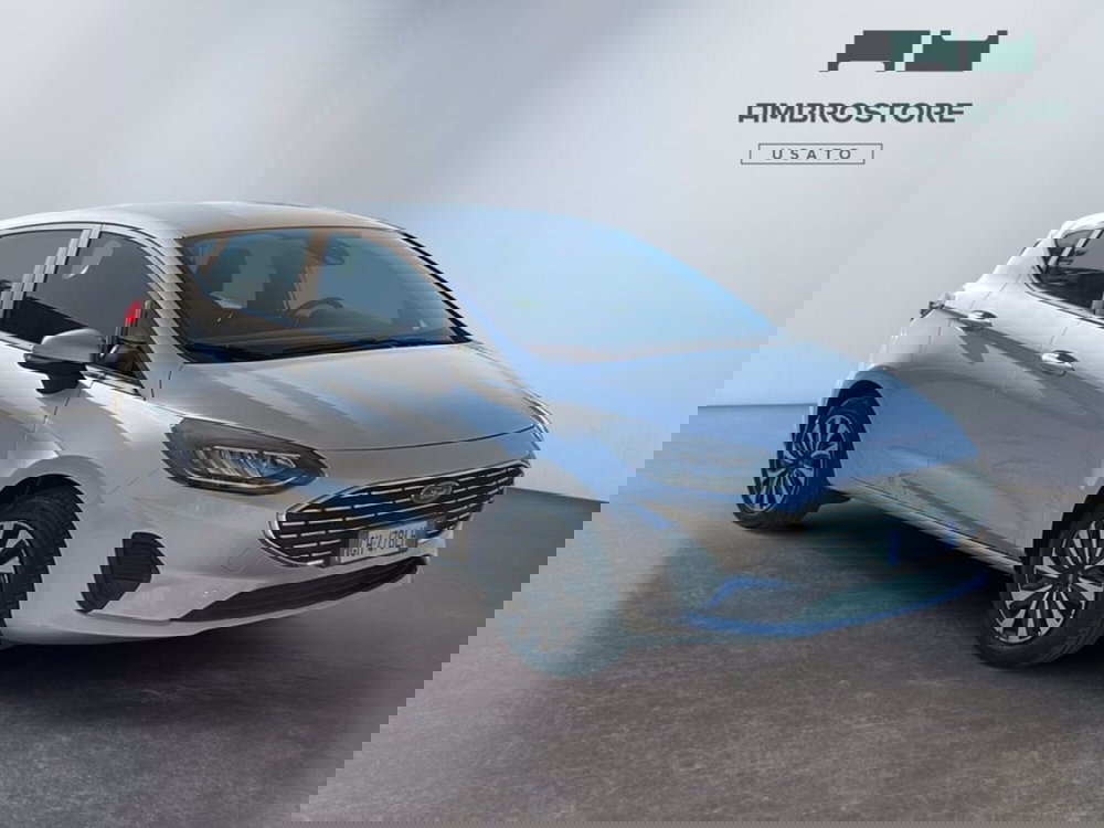 Ford Fiesta usata a Milano (3)