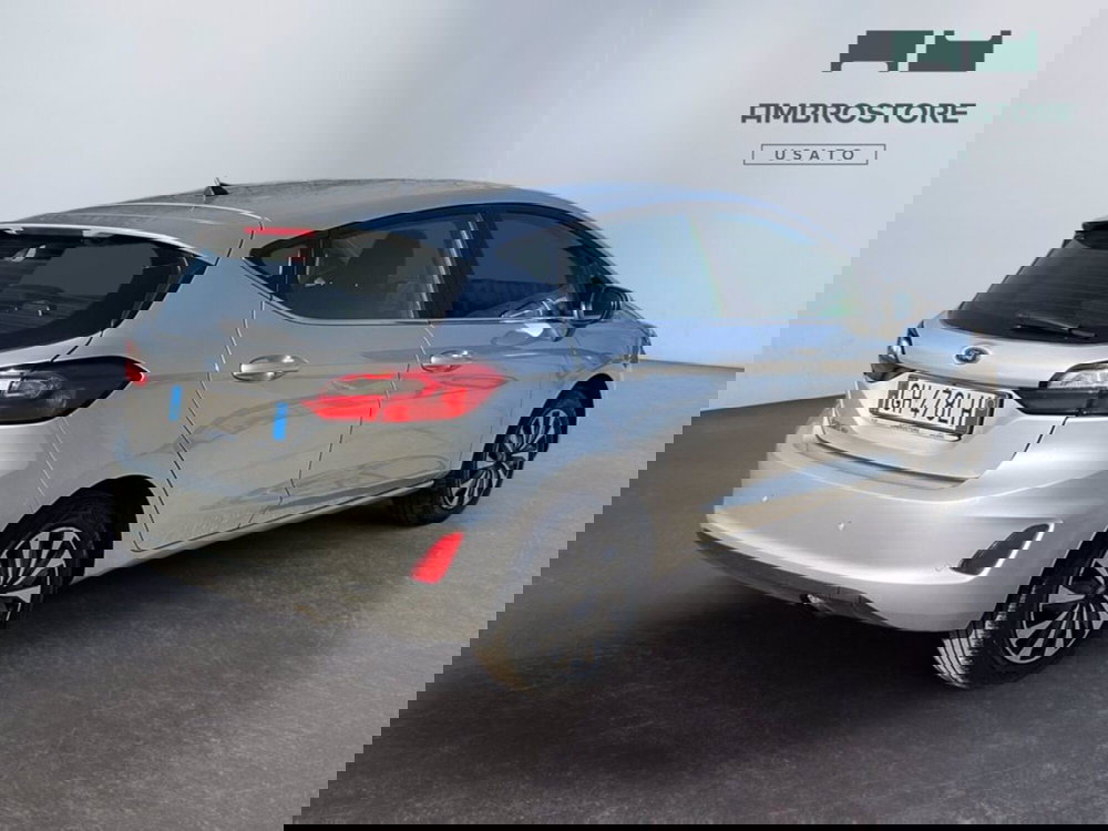 Ford Fiesta usata a Milano (5)