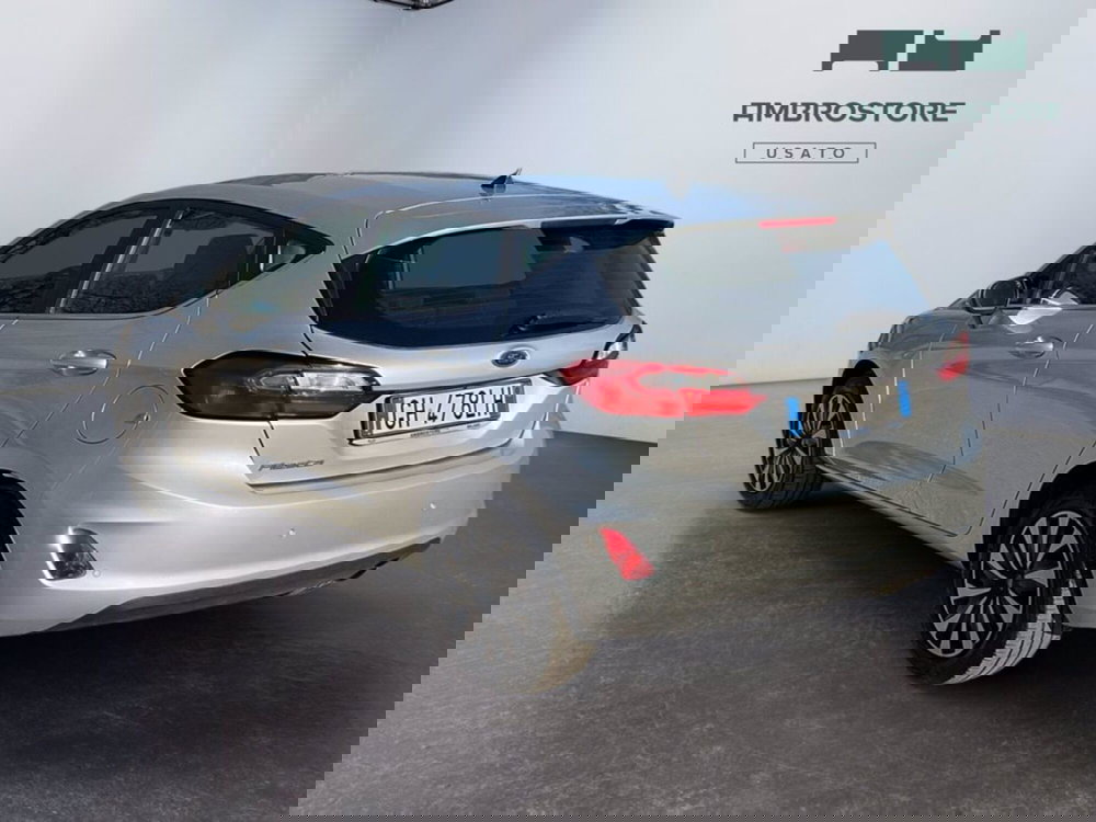 Ford Fiesta usata a Milano (7)