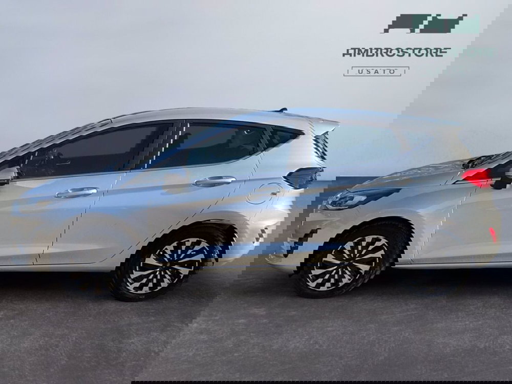 Ford Fiesta usata a Milano (8)