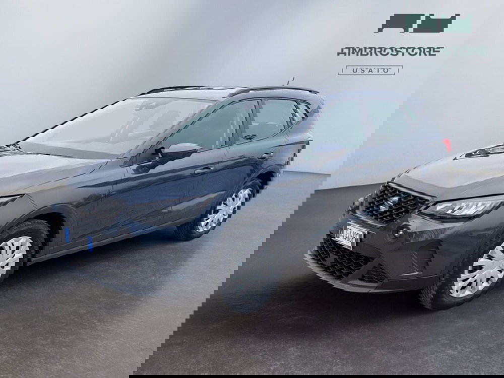 SEAT Arona usata a Milano