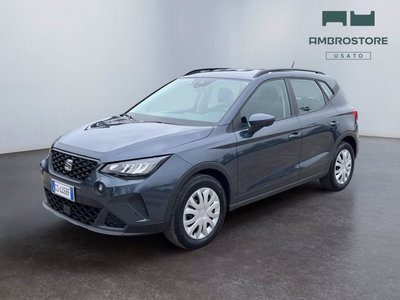 SEAT Arona 1.0 EcoTSI Style del 2024 usata a Milano