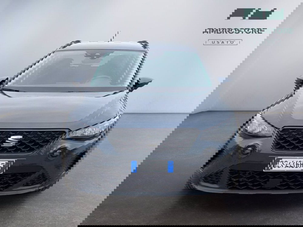 SEAT Arona usata a Milano (2)