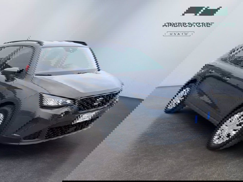 SEAT Arona usata a Milano (3)