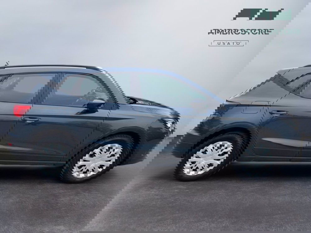 SEAT Arona usata a Milano (4)