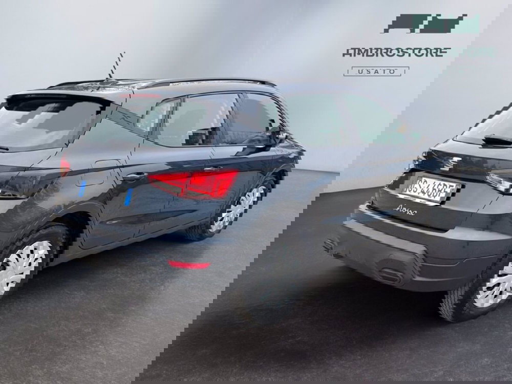 SEAT Arona usata a Milano (5)