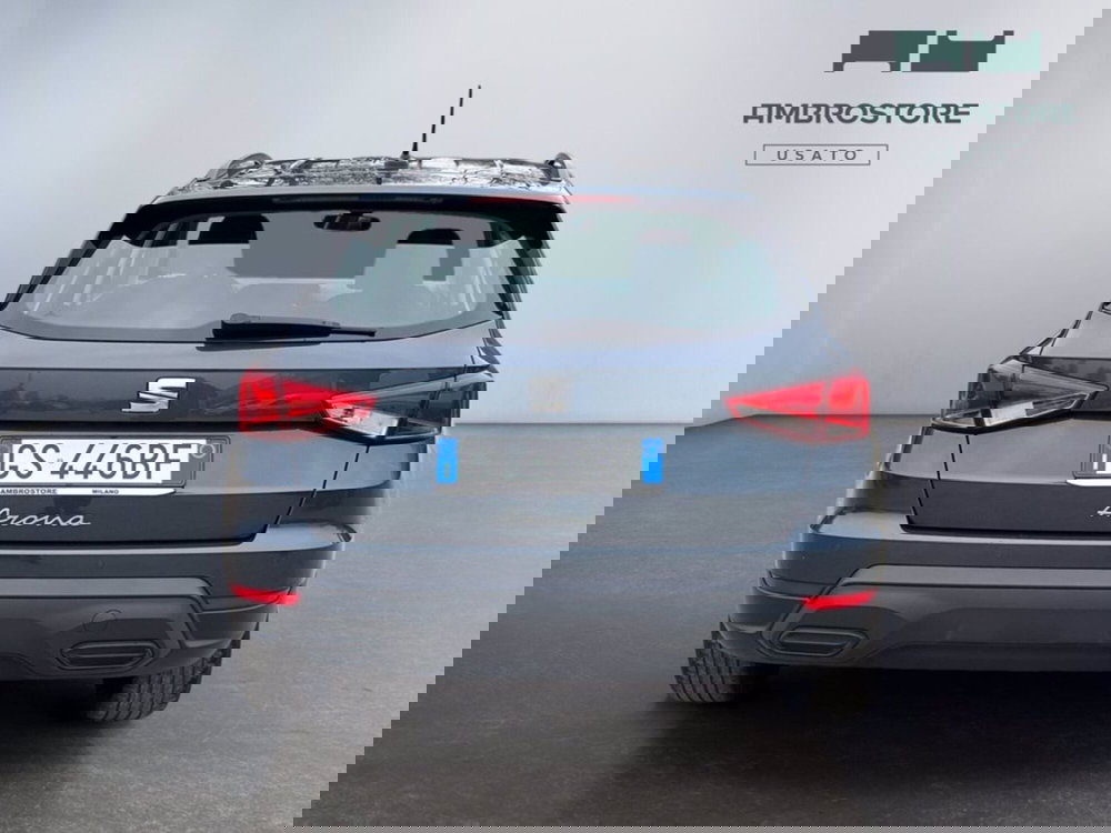 SEAT Arona usata a Milano (6)